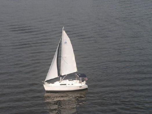 Used Sail Monohull for Sale 2002 Hunter 306 